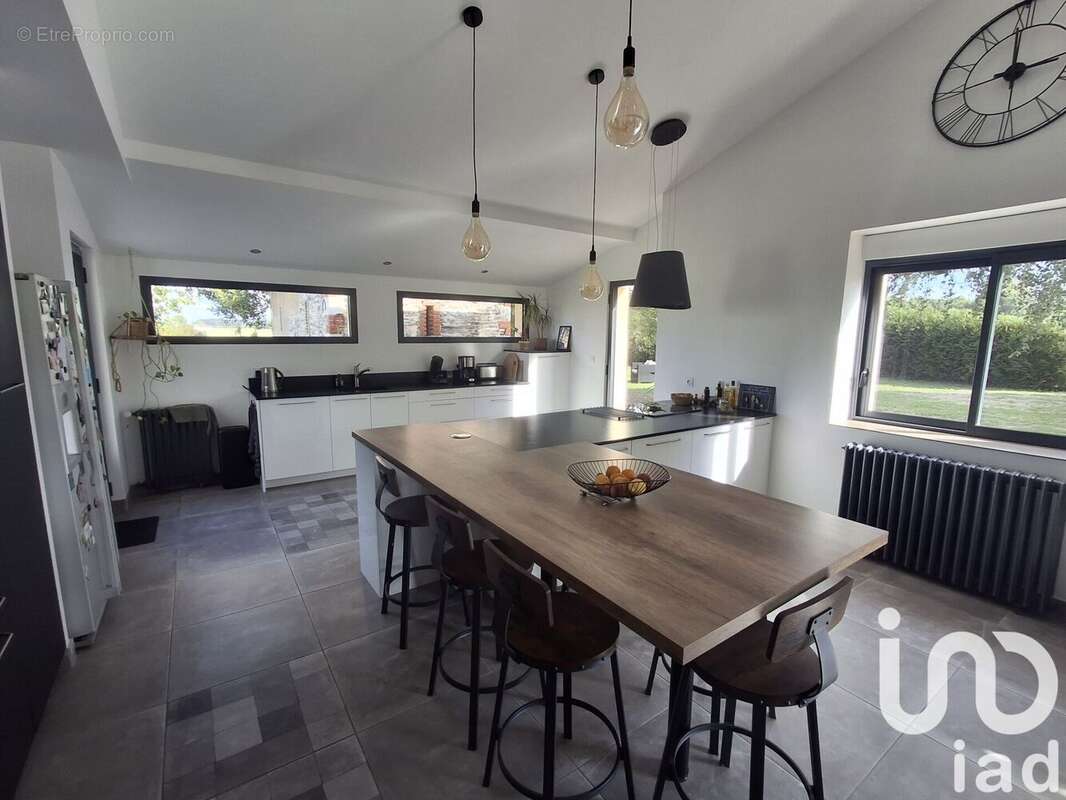 Photo 3 - Maison à LE PLESSIS-GRAMMOIRE