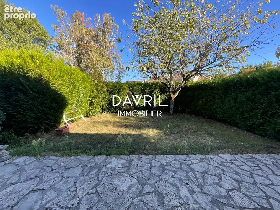 Exclusivité * belle affaire - secteur très agréable * beau jardin * - photo 3