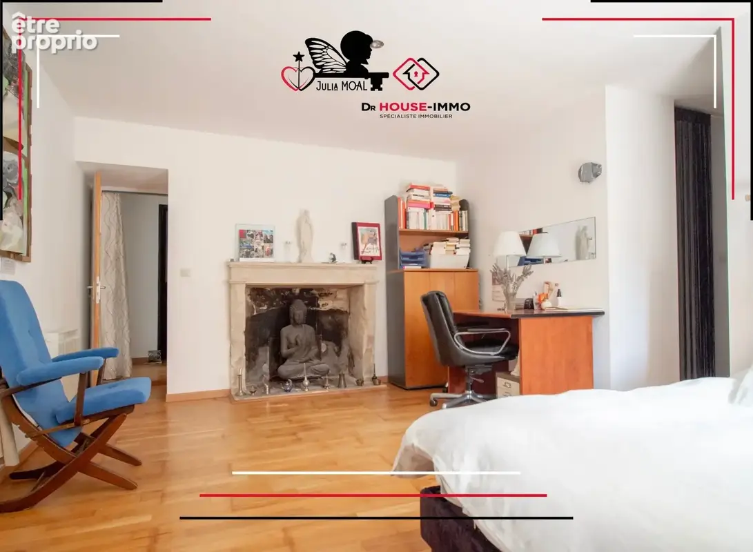Maison 6 pièces 207 m² à vendre à La Taillee (85450) - photo 16