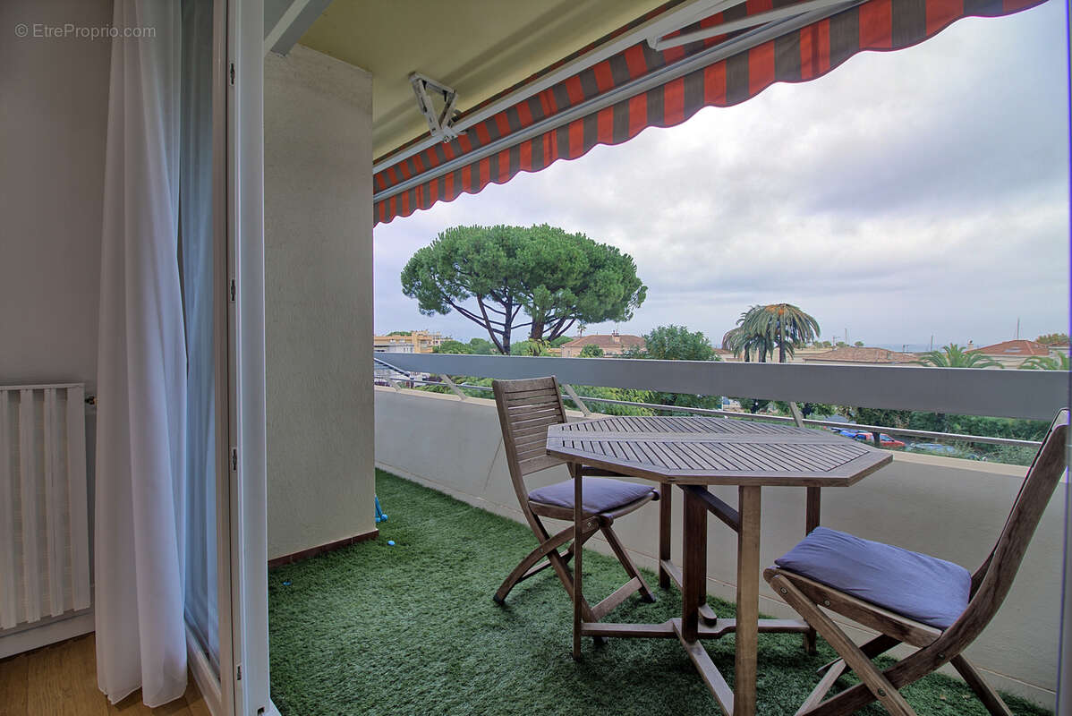 Appartement à ANTIBES