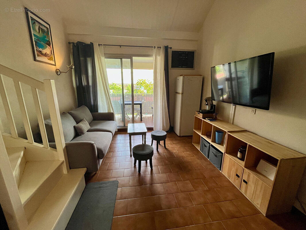 Appartement à SAINTE-ANNE