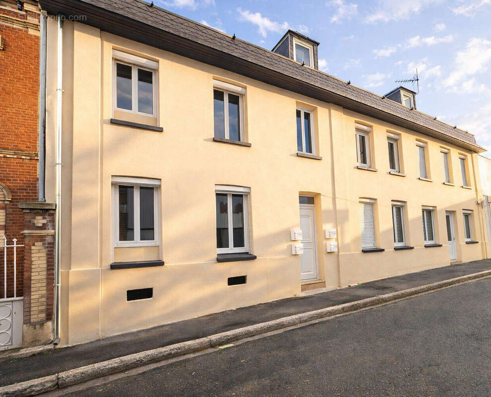 Appartement à OISSEL
