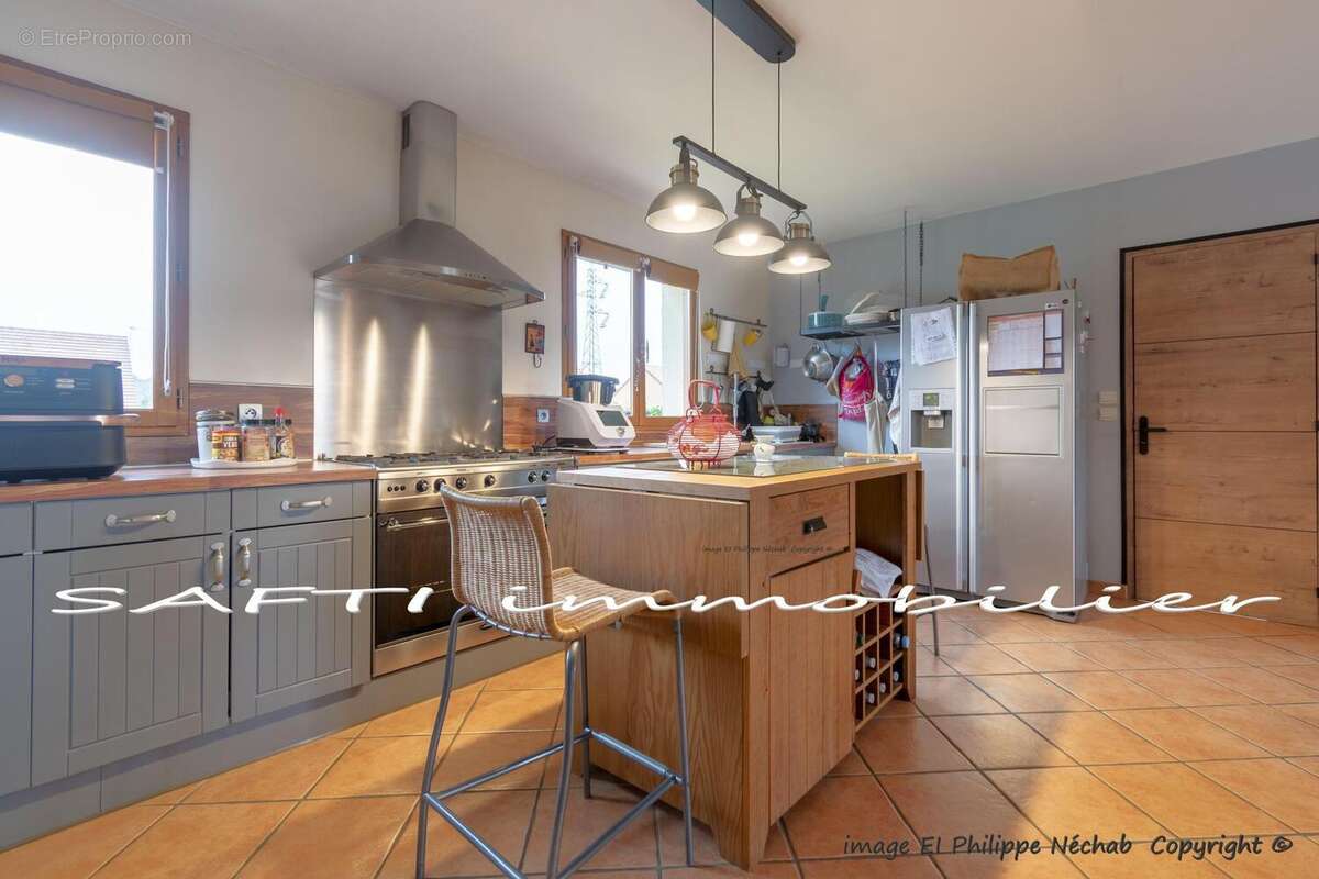 Photo 5 - Maison à LIMETZ-VILLEZ