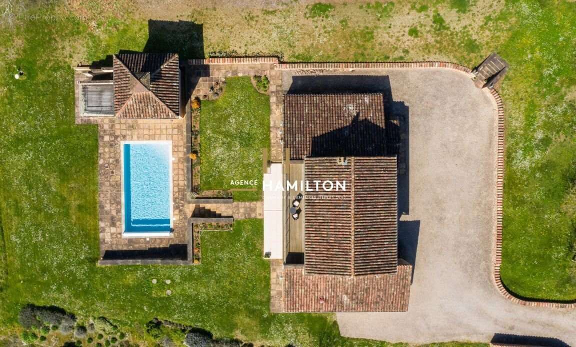 Maison à CORDES-SUR-CIEL