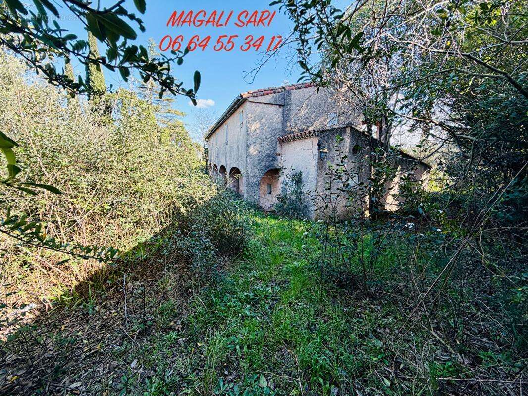 Maison à ALES