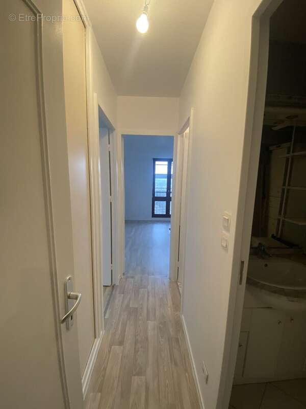 Appartement à SAINT-ETIENNE