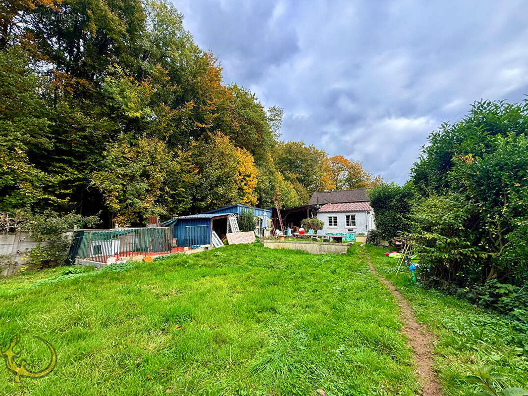 Maison à VILLERS-COTTERETS