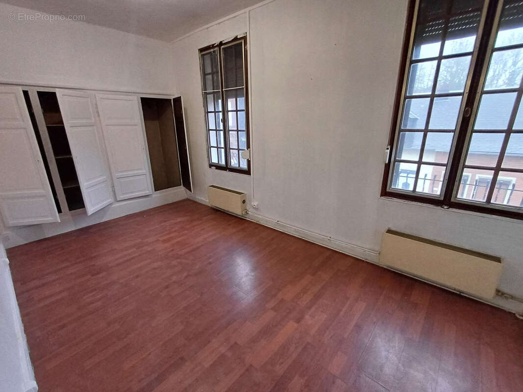 Maison à FRIVILLE-ESCARBOTIN