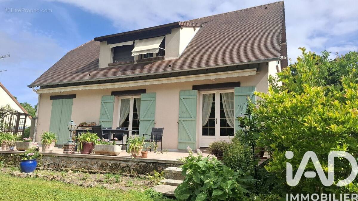 Photo 1 - Maison à NONANCOURT