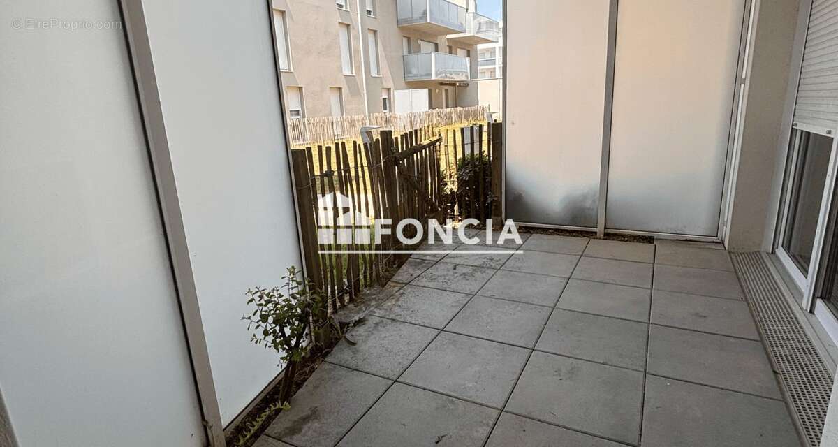 Appartement à VANNES
