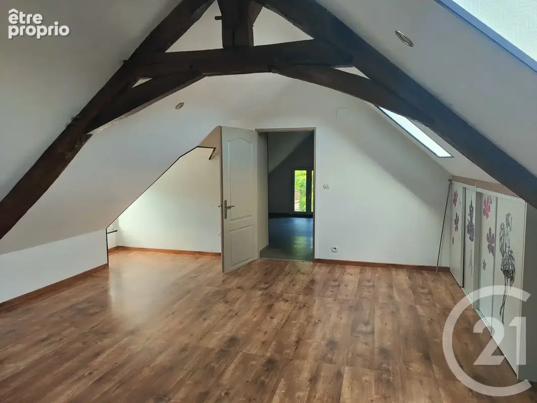 Maison 3 pièces 88 m² à vendre à Jussy-Le-Chaudrier (18140) - photo 14