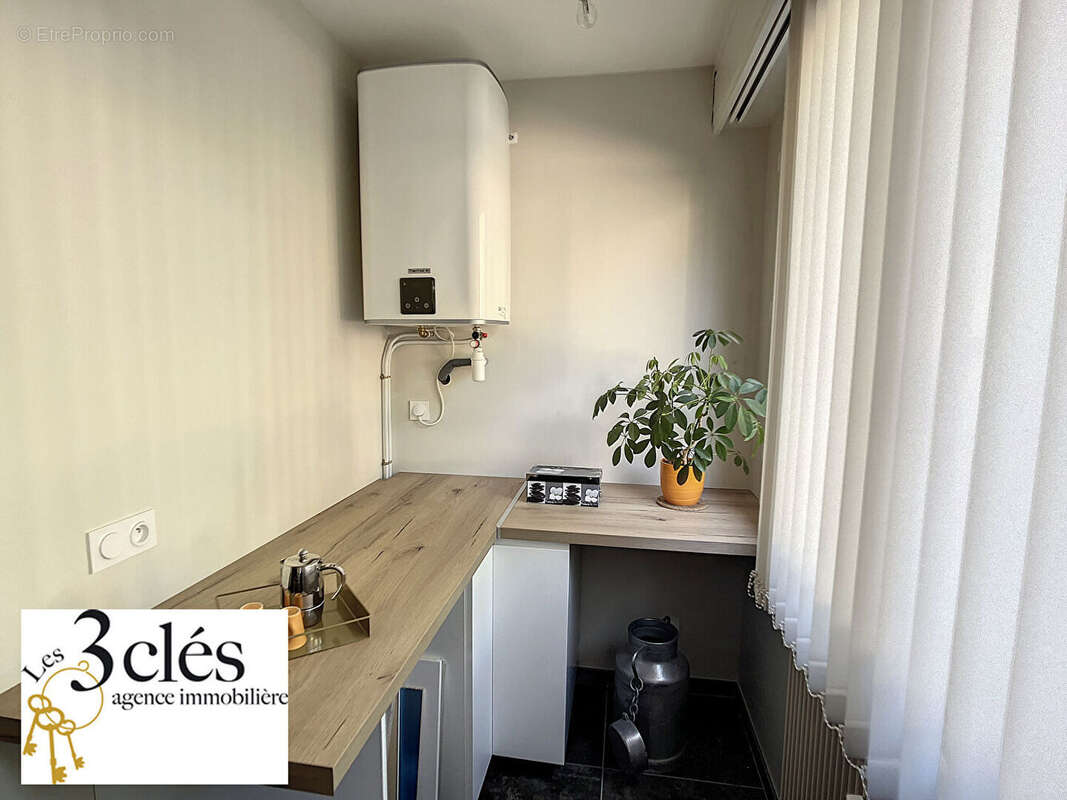 Appartement à CHAMBERY