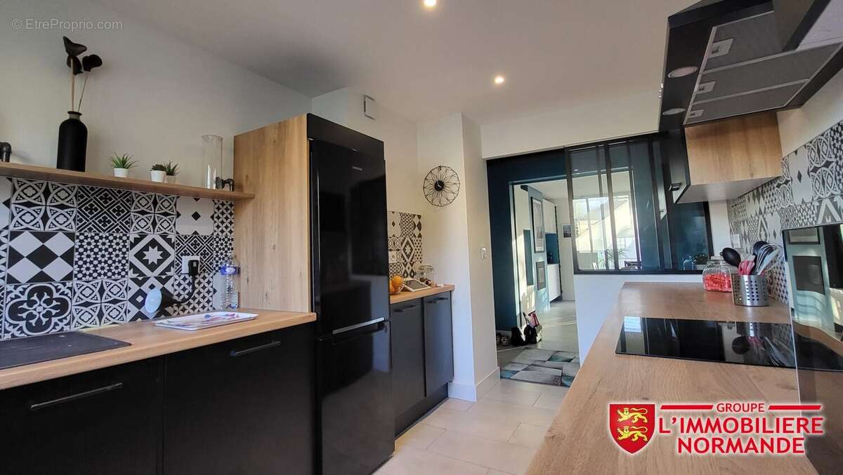 Appartement à LOUVIERS