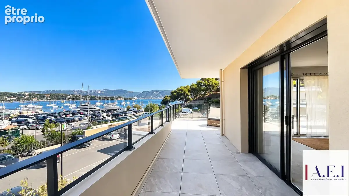 Appartement de standing type 3 vue mer avec terrasse & garage - photo 10