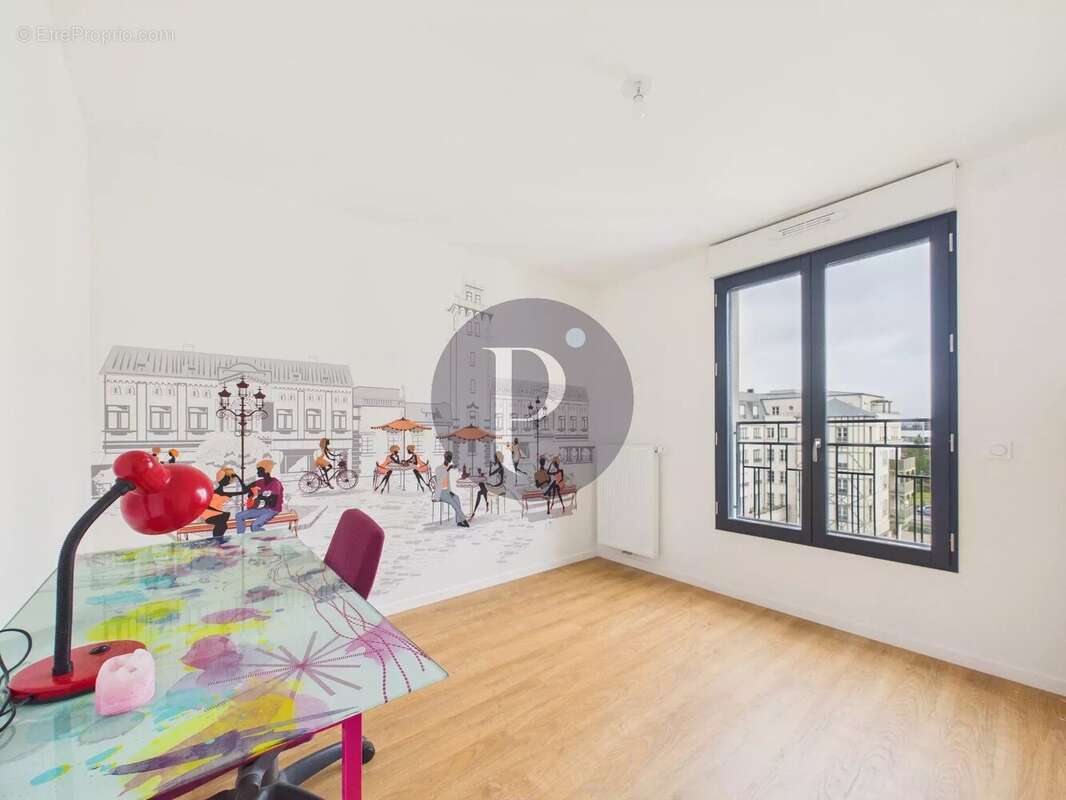 Appartement à CLAMART