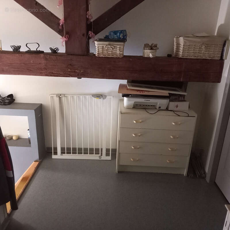 Maison à PAREMPUYRE