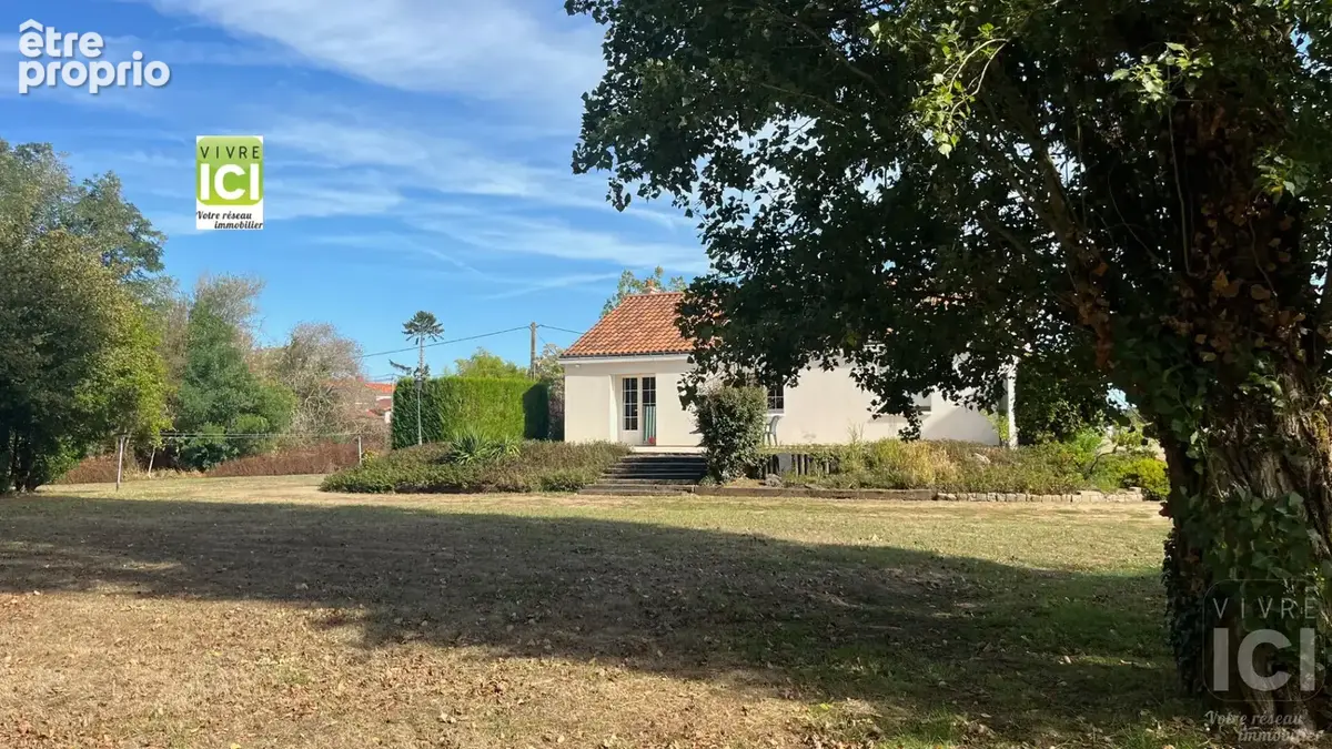 Maison la chapelle basse mer 4 chambres - photo 14