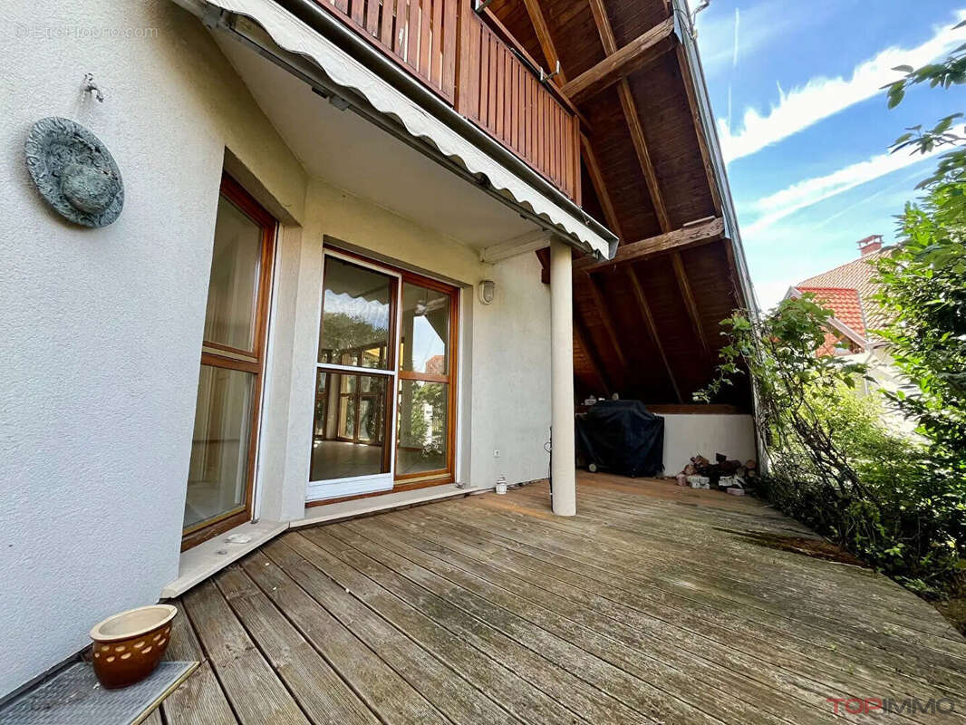 Maison à ALGOLSHEIM