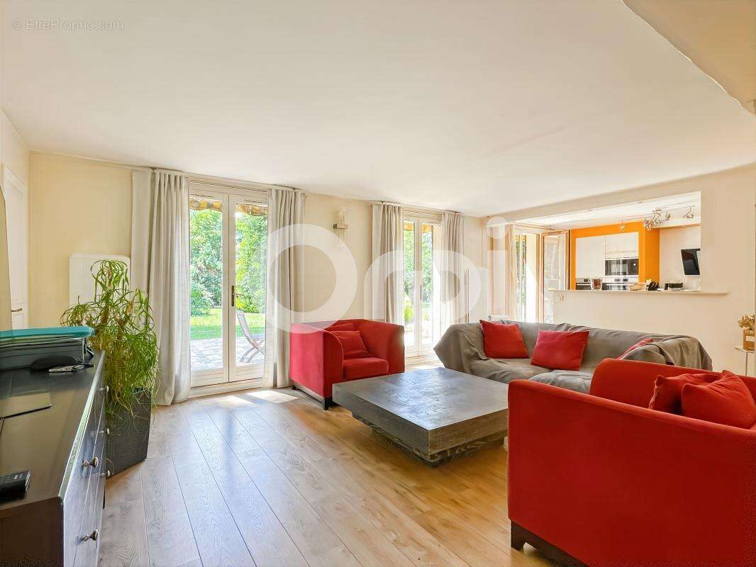 Maison à PACY-SUR-EURE