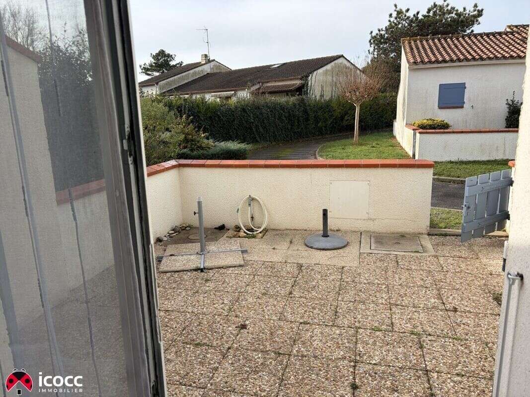 Maison à L&#039;AIGUILLON-SUR-MER