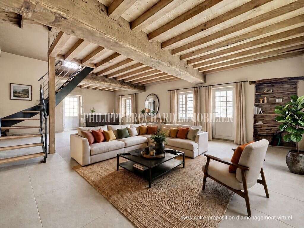 Maison 155 m² à La Roche-Sur-Yon  - photo 7