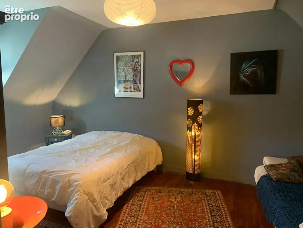 Maison T5  Baud - Réf 9259 - photo 6