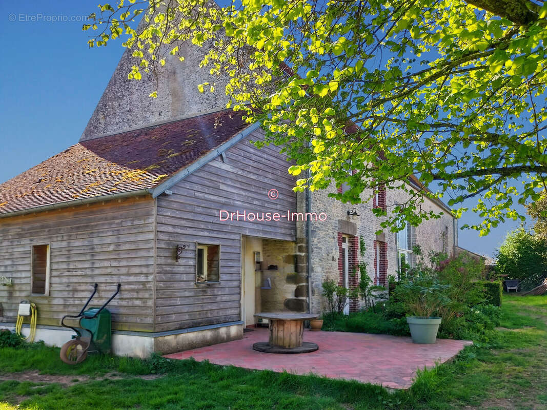 Maison à BAZOCHES-AU-HOULME