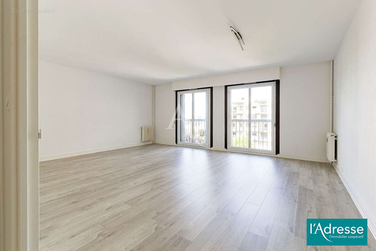 Appartement à REIMS