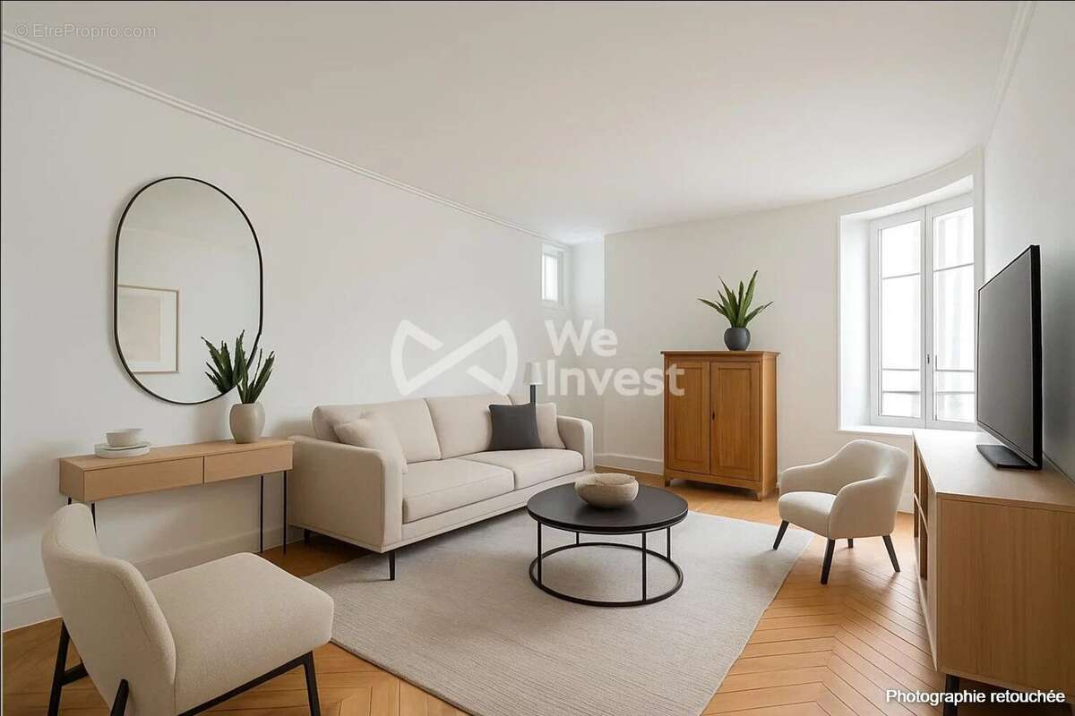 Appartement à LEVALLOIS-PERRET