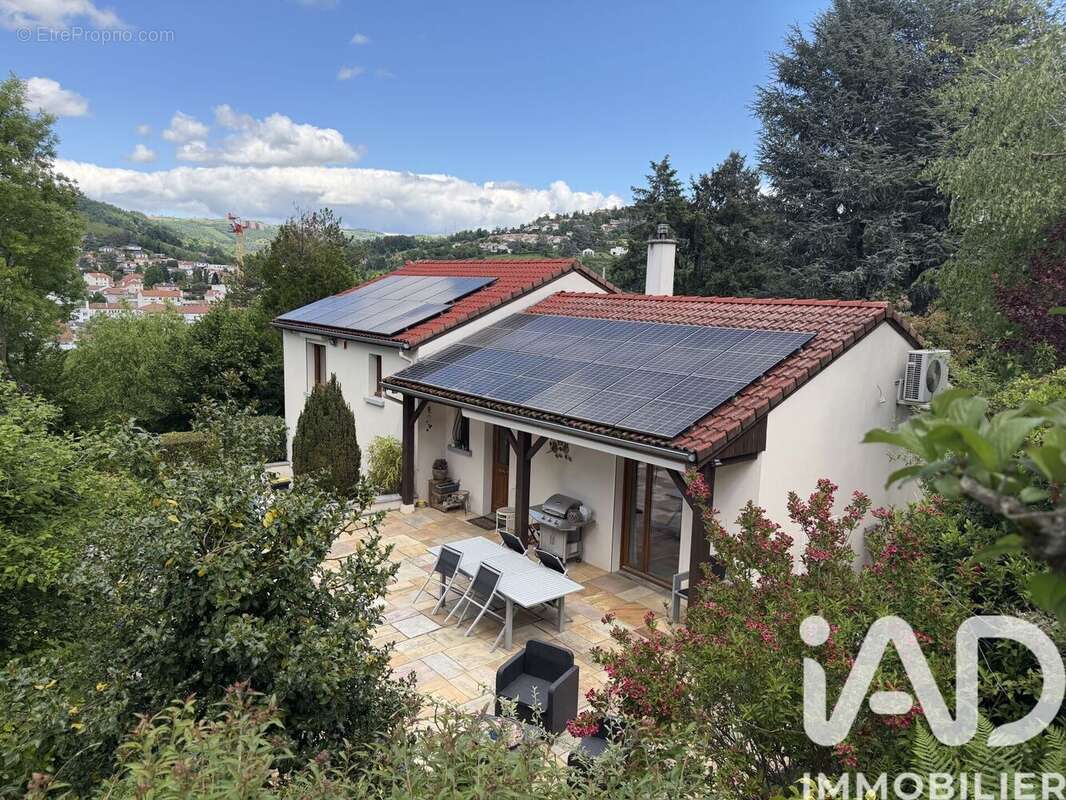 Photo 3 - Maison à SAINT-PRIEST-EN-JAREZ