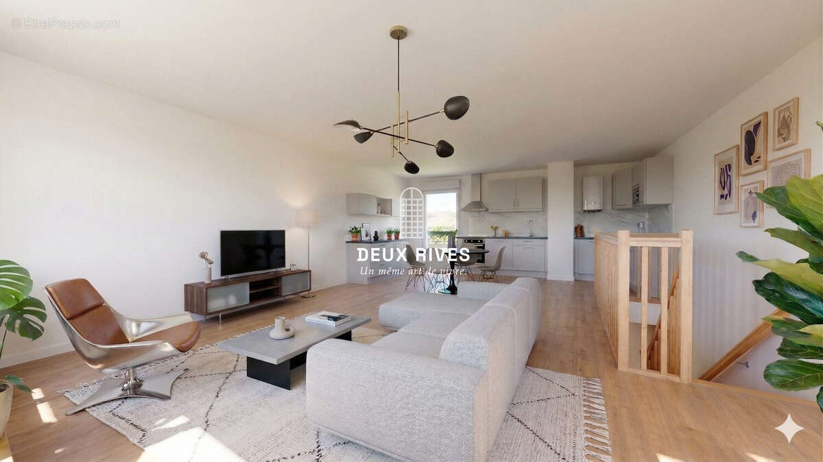 Appartement à NANTES