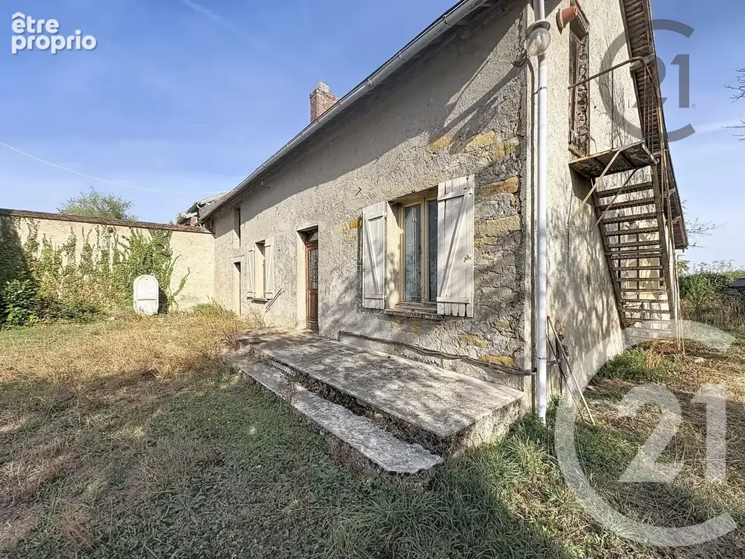 Maison 3 pièces 69 m² à vendre à Dormelles (77130) - photo 2