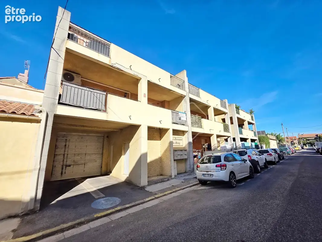 Appartement T3 61 m² avec grande terrasse, cave et parking ? Centre-ville de Miramas - photo 18