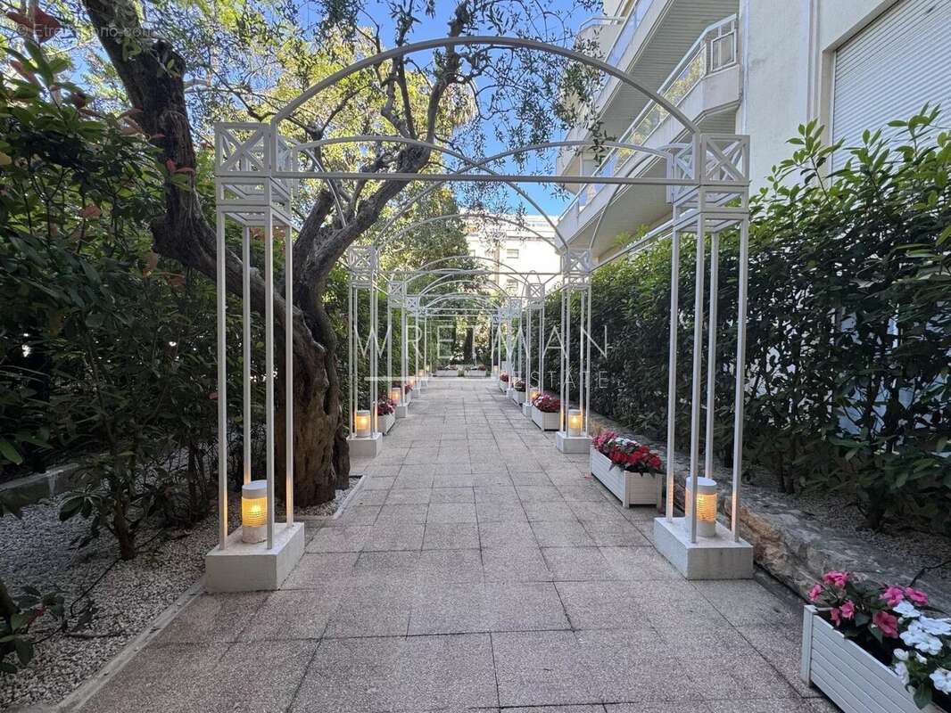 Appartement à CANNES