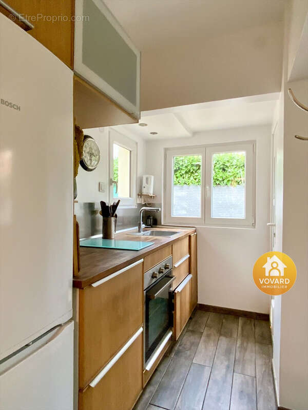 Maison à SAINT-BRICE-SOUS-FORET