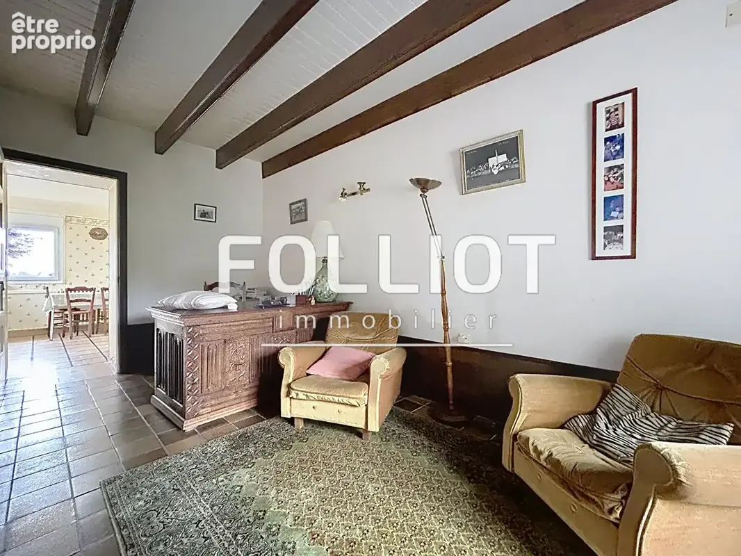Maison à vendre à Beauchamps - 7 pièces, 145 m², terrain 1843 m² - photo 7