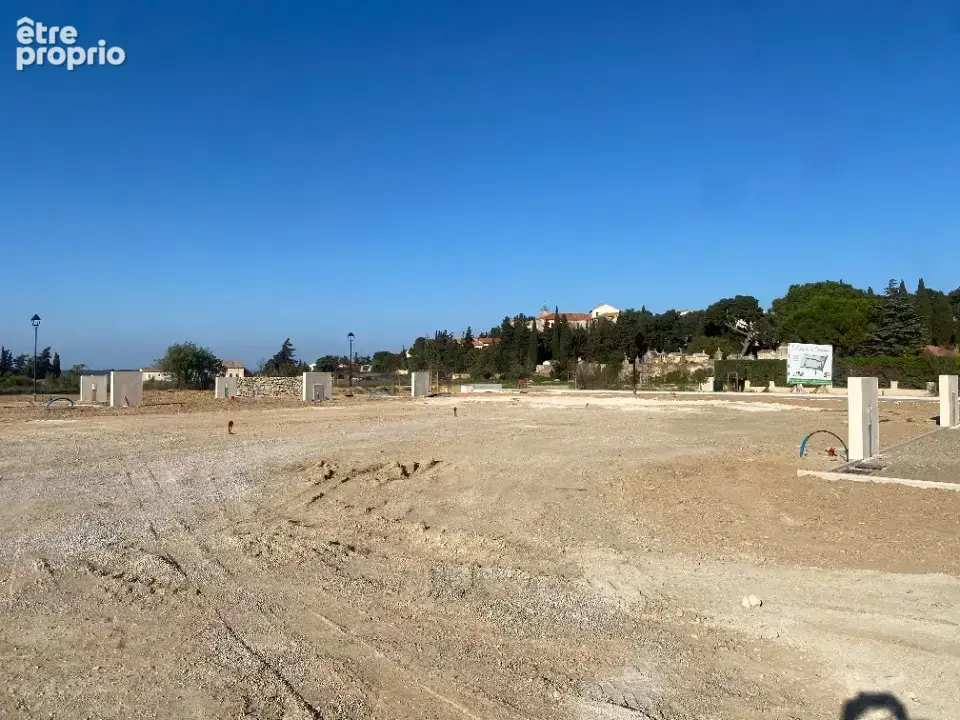 Terrain à BAGES