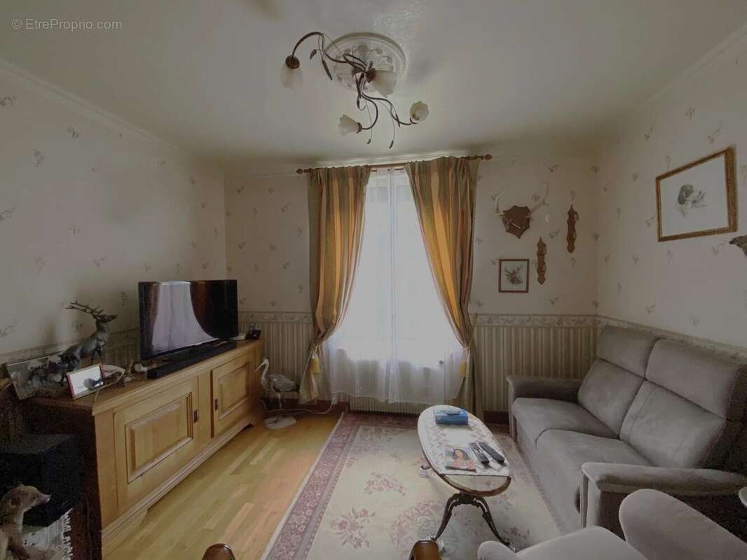 Maison à VERNEUIL-SUR-AVRE