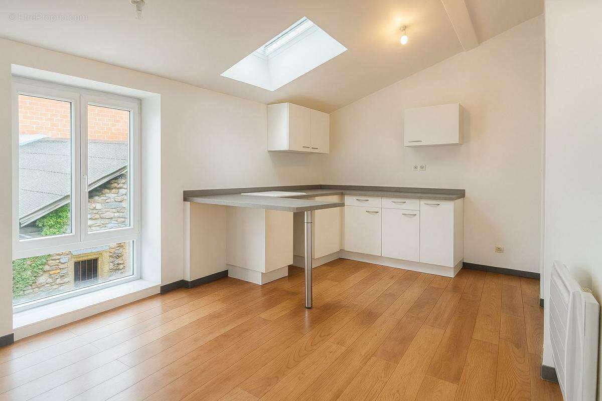 Appartement à TULLINS