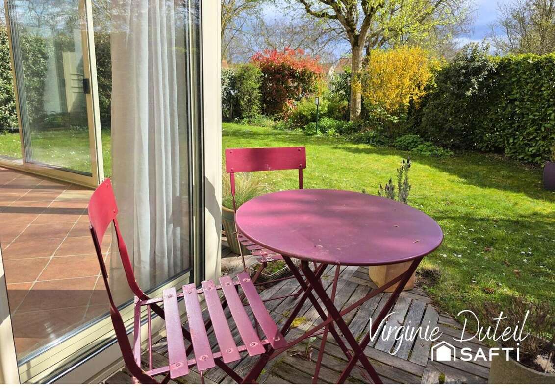 Photo 6 - Maison à LE PLESSIS-PATE