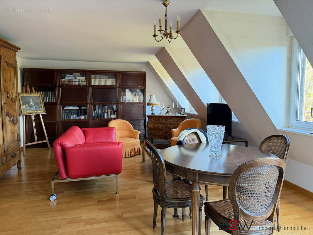 Appartement à STRASBOURG
