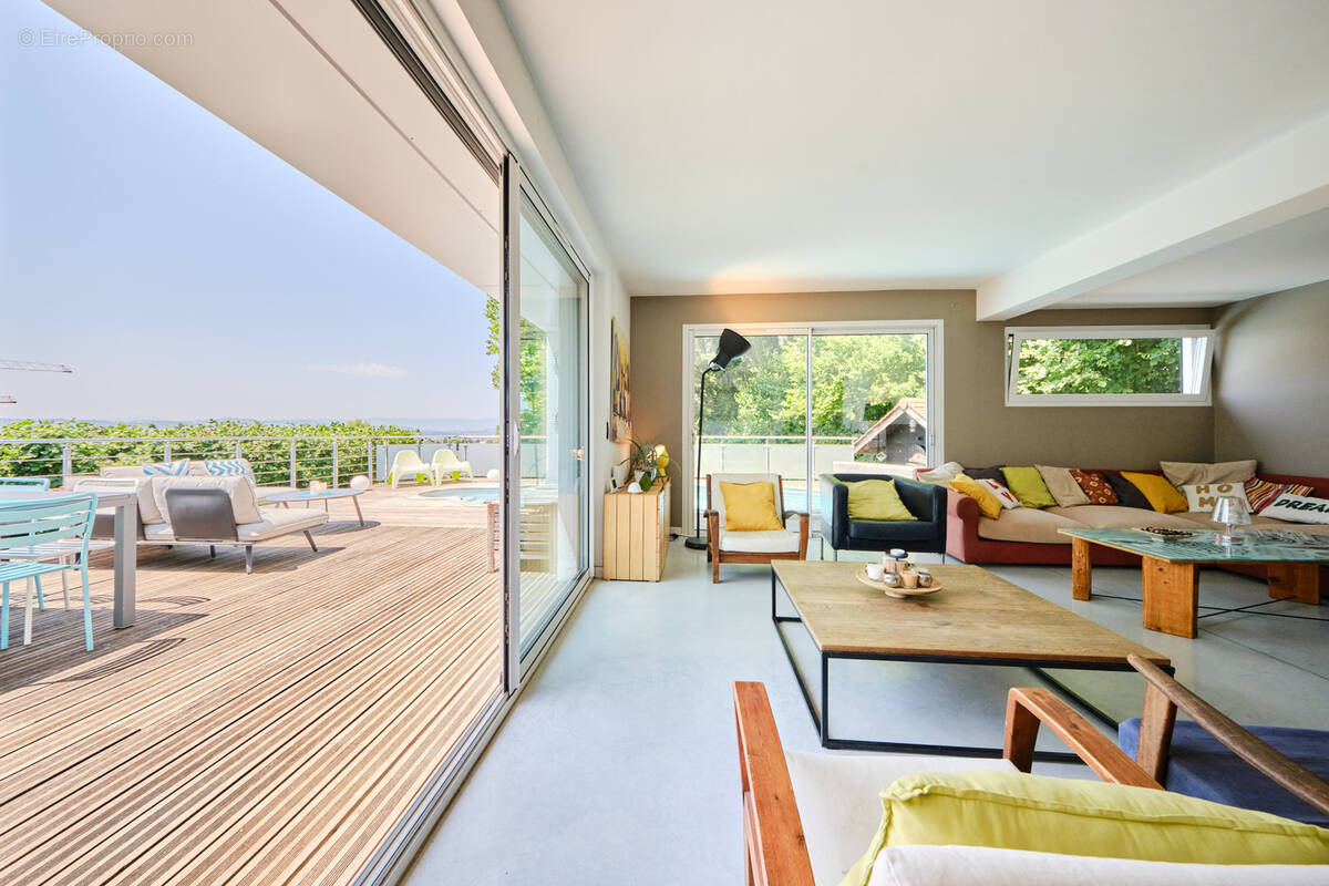 Maison à ANNECY-LE-VIEUX