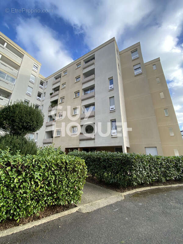 Appartement à ERMONT