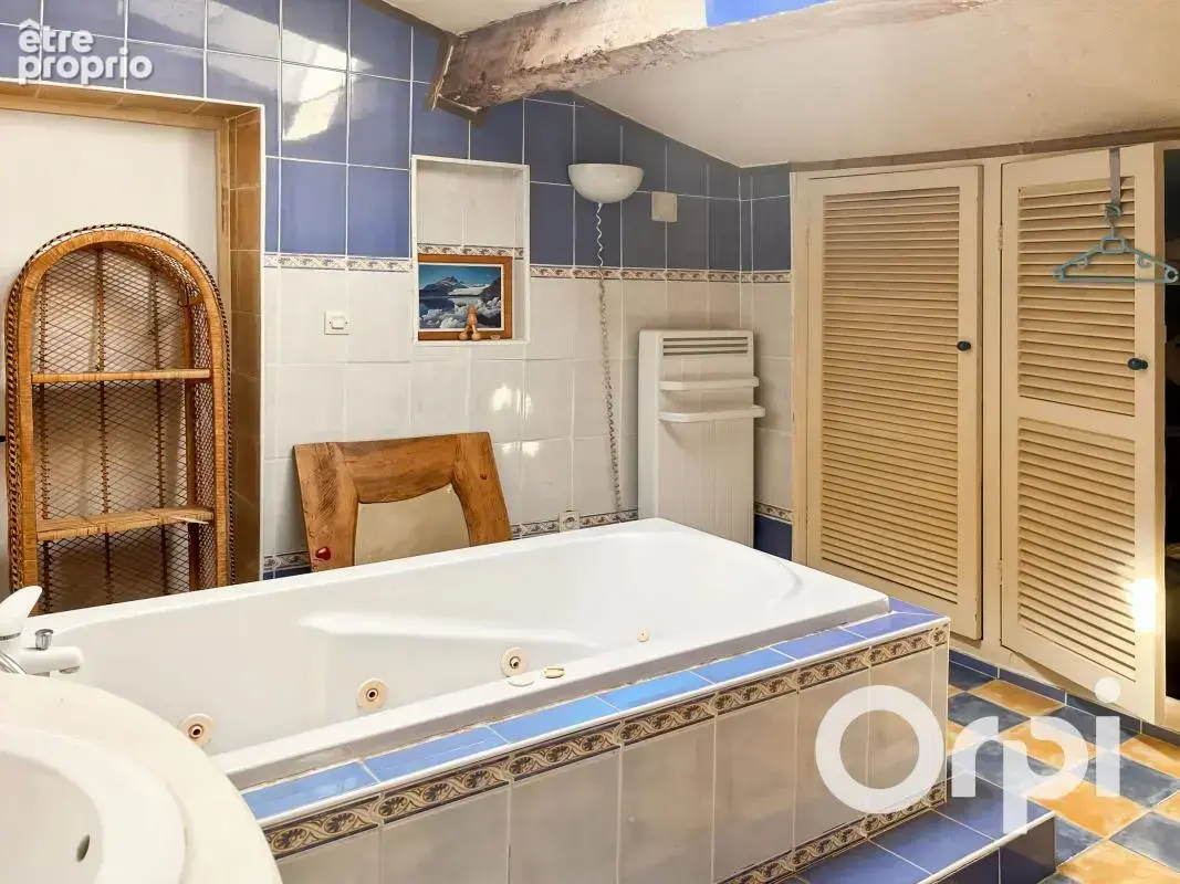 **à vendre – mas provençal de caractère avec deux habitations – secteur montoison** - photo 12