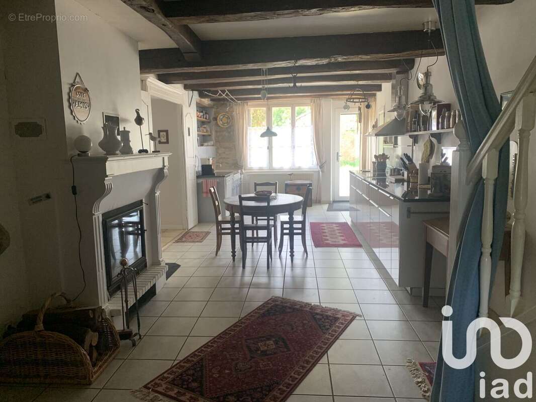 Photo 6 - Maison à HAUTE-AMANCE