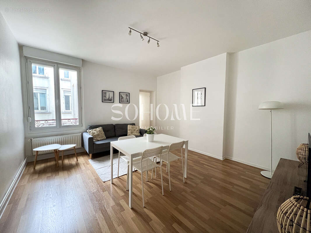 Appartement à REIMS