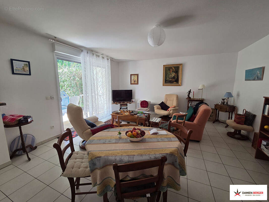 La ville en bois - Appartement T3 dans résidence senior. - photo 2
