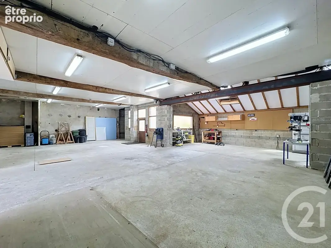 Maison 6 pièces 84 m² à vendre à La Ferte-Saint-Aubin (45240) - photo 11