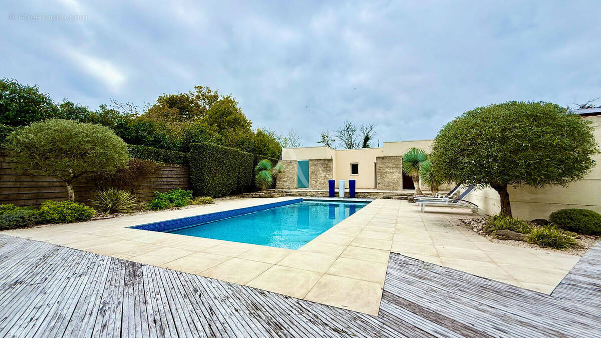 Maison à LA ROCHE-SUR-YON