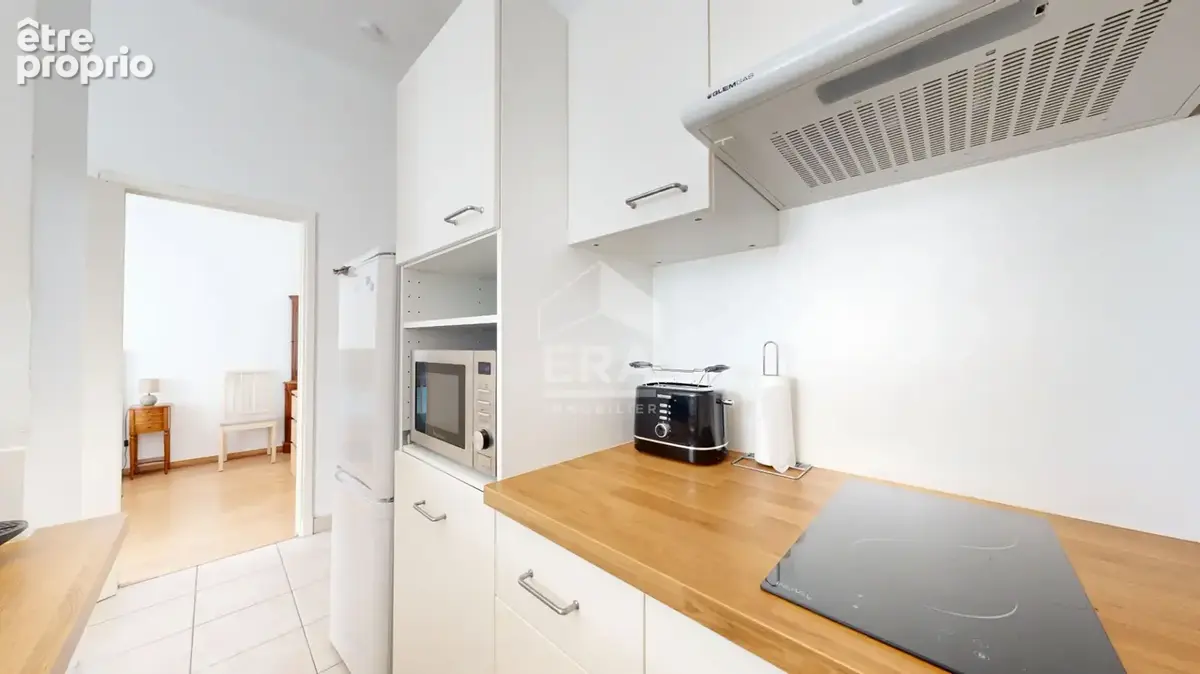 Appartement 55m² à nice - photo 6